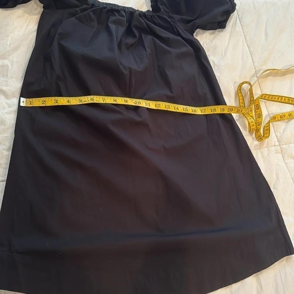 Pia Zaitalia black dress
